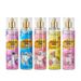 Alcohol-Free Floral Body Spray For Women - 5 Long-Lasting Fragrance Notes, Single Bottle_voghion.com