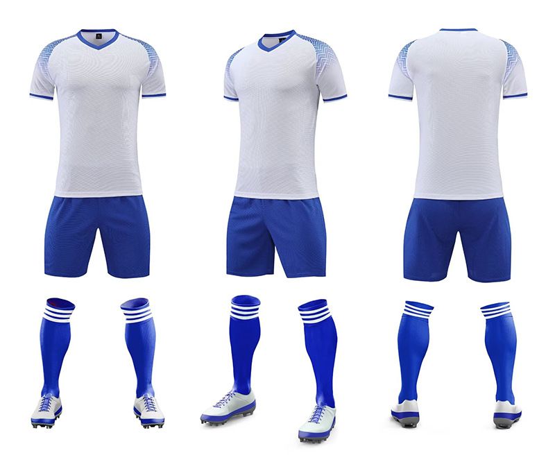 Herrenbekleidung Schneller Großhandel Kurzarmanzüge für Erwachsene und Kinder, Sportmannschaftsuniformen, bedruckte Nummernfußballuniformen, Trainingsanzüge für Männer und Frauen_voghion.com