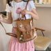 2025 Fall/Winter New Women's Travel Backpack Multifunctional Handbag Small Backpack Versatile_voghion.com