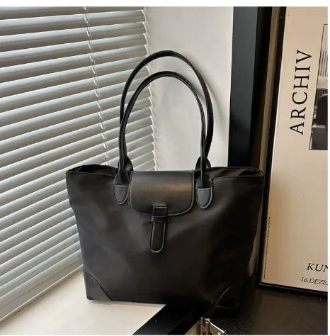 Elegante borsa da viaggio unisex in poliestere per uso universitario e in ufficio_voghion.com