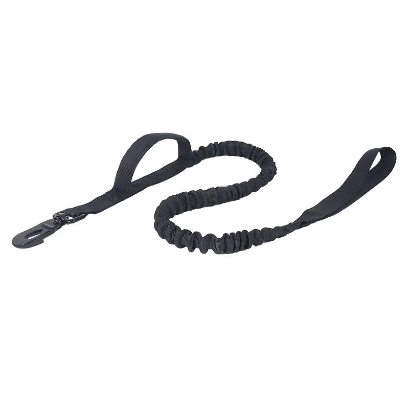 Medium And Large Pet Dog Explosion-Proof Tactical Leash Waterproof Anti-Escape Reflective Adjustable Harness_voghion.com