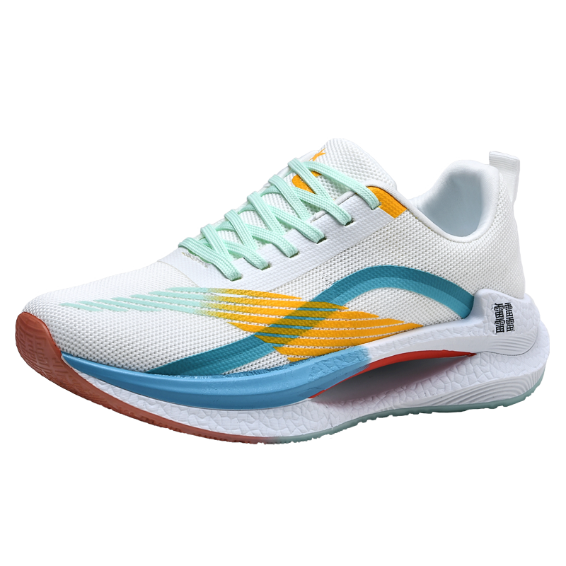 New Summer High-Quality Sports Casual Shoes Jueying Cold Adhesive Running Shoes Lightweight Couple Style Breathable Comfortable_voghion.com