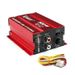 techglobe KinterMA150 Car Mini Motorcycle Car, Home 12V Pure Sound Amplifier_voghion.com