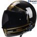 3C Certified Retro Motorcycle Helmet With Bluetooth, ABS Shell, Multiple Colors & Visor Options For Men & Women (M-2XL)_voghion.com