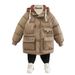 New Winter Boys' Cotton Padded Jacket For Children's Middle And Large Children With Plush Down Cotton To Keep Warm_voghion.com
