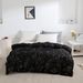 Home Textile Bedding Three Piece Set Brushed Printed Quilt Set_voghion.com