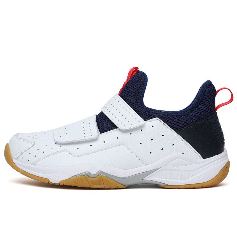 Badmintonschoenen heren antislip ademende tennisschoenen professionele universele ademende heren sportschoenen met oxford zool_voghion.com