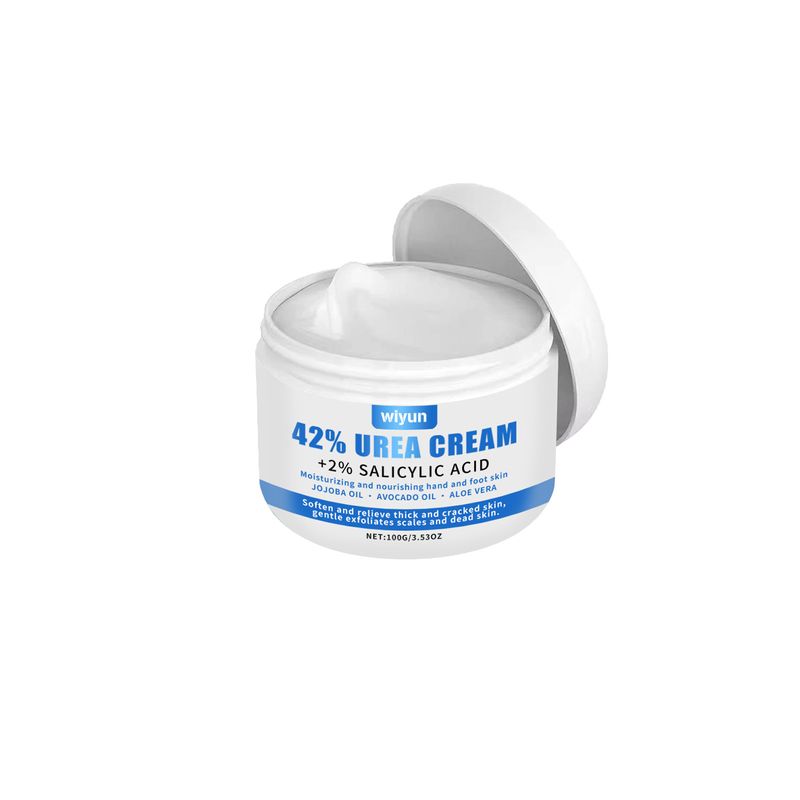 WIYUN Moisturizing And Replenishing Urea Foot Cream Soft Care_voghion.com