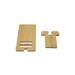 Lazy Smartphone Stand Desktop Wooden Holder Removable Charging Cable Port For IPhone Samsung Xiaomi Retro Cell Phone_voghion.com