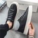 Unbeatable Quality Spring 2023 New Sports And Casual Board Autumn One Step Comfortable Men's Little White Trendy Shoes_voghion.com