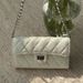 Versatile Mini Square 25 New Small High-end Coin Purse Korean Style Ins Quilted Chain Phone Bag_voghion.com