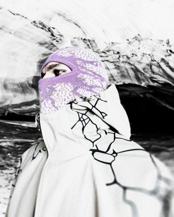 Herrenmützen Winterstrickmützen, bunte Kältemützen, Gesichtsmasken, Sturmhauben, winddichte und warme Wollmützen für Männer und Frauen_voghion.com