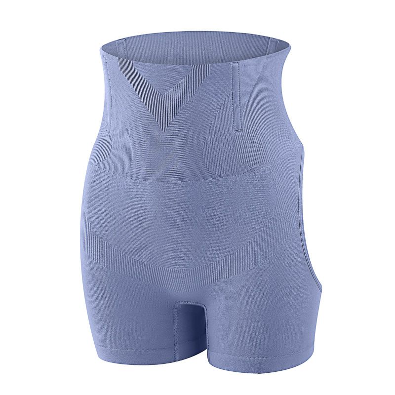 "Hoge taille shapewear shorts met baleinen - Billenlifting & Buikcorrectie naadloos ondergoed voor vrouwen - Ademende nylon mix afslankende slip_voghion.com