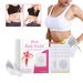 Ximonth Tight and Lightweight Body Management Abdominal Worship Meat Shaped Slimming Patch_voghion.com