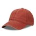 Unbeatable Quality Foreign Water Washed Pure Cotton Solid Color Light Board Baseball Men's Sun Visor Hat_voghion.com