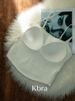 Reggiseno intero KBRA Intimo Canotta esternabile_voghion.com