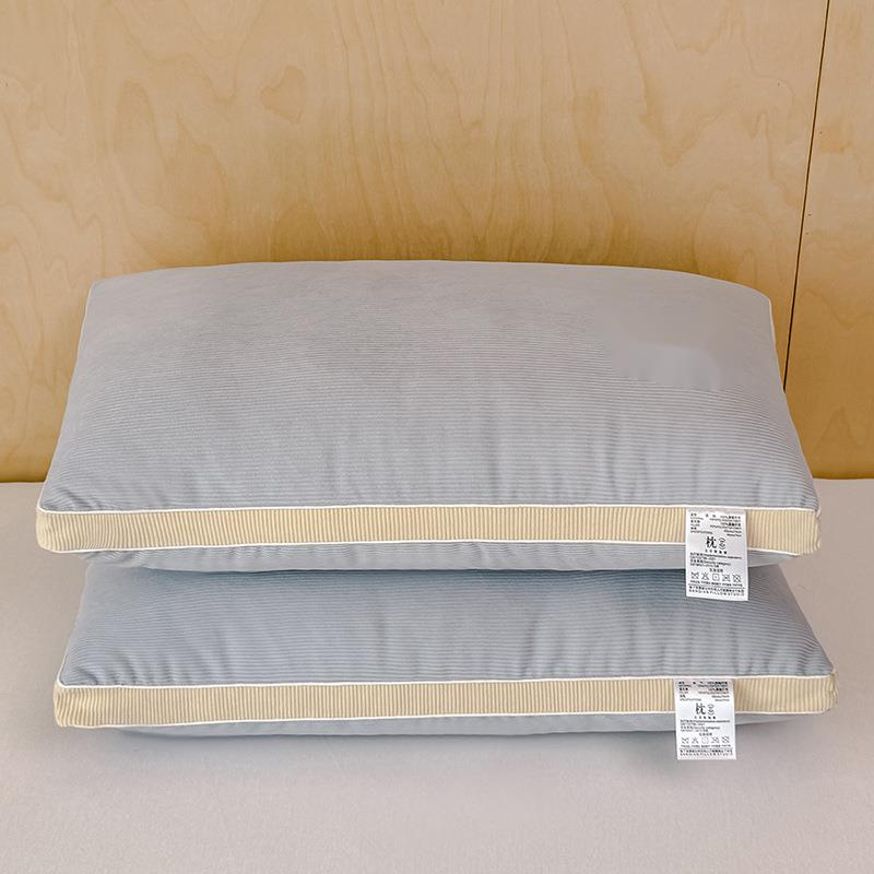 2024 New Corduroy Neck Massage Pillow Core 48 * 74cm/piece_voghion.com