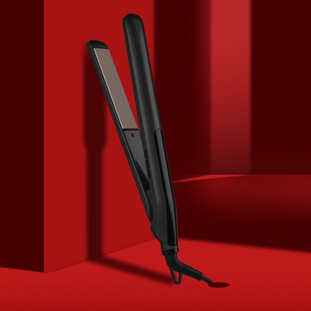 saç düzleştirici düz saç kıvırcık saç çift amaçlı bukle makinesi bukle makinesi düz saç tokası bukle makinesi_voghion.com