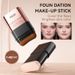 Base de maquillaje en barra, corrector de larga duración, resistente al agua, iluminador_voghion.com
