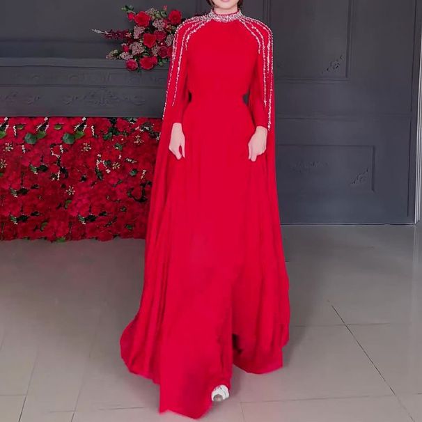 Dámské oblečení Hot Diamond Robe Večerní šaty_voghion.com