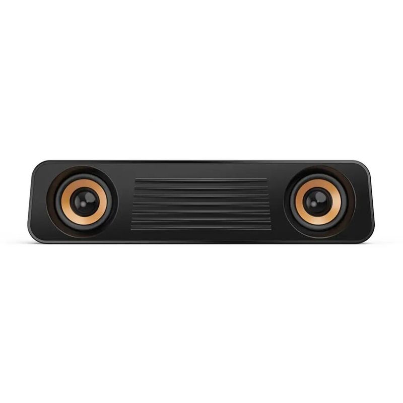 Wired Mini Portable USB Speaker Music Player Amplifier Loudspeaker Stereo Sound Box for Computer Desk PC Notebook_voghion.com