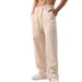 Men's & Women's Relaxed Fit Heavyweight Cotton Sweatpants For Gym, Workout & Casual Wear High-Quality Soft Fleece Lining Moisture-Wicking Multi-Size_voghion.com