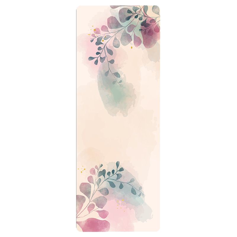 80cm Suede Ultra Wide Yoga Mat Home Professional Non Slip Foldable Portable Travel Shock Absorbing Fitness Mat_voghion.com