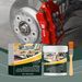 Homonth Automotive Brake Caliper Grease, Silicon-Based Lubricant Caliper Anti-Bite Maintenance Grease_voghion.com