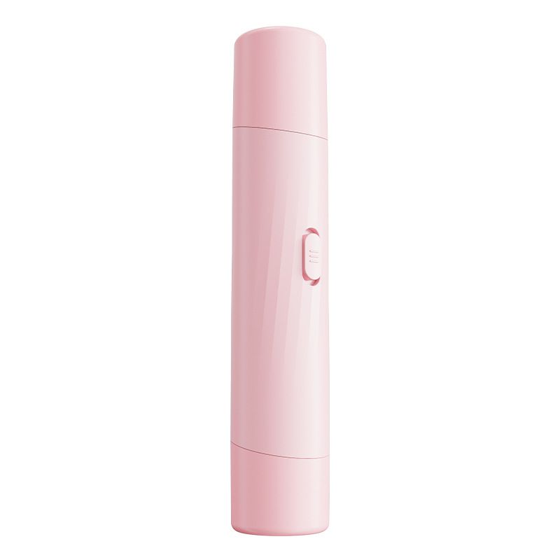Electric Bikini Trimmer For Women - Painless Pubic Hair Shaver With Hypoallergenic Blades_voghion.com