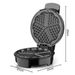 RAF europeo e americano transfrontaliero colazione domestica waffle completamente automatico mini riscaldamento elettrico bifacciale_voghion.com