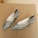 2025 French Shallow Mouth Rhinestone Flat Sole Single Shoe_voghion.com