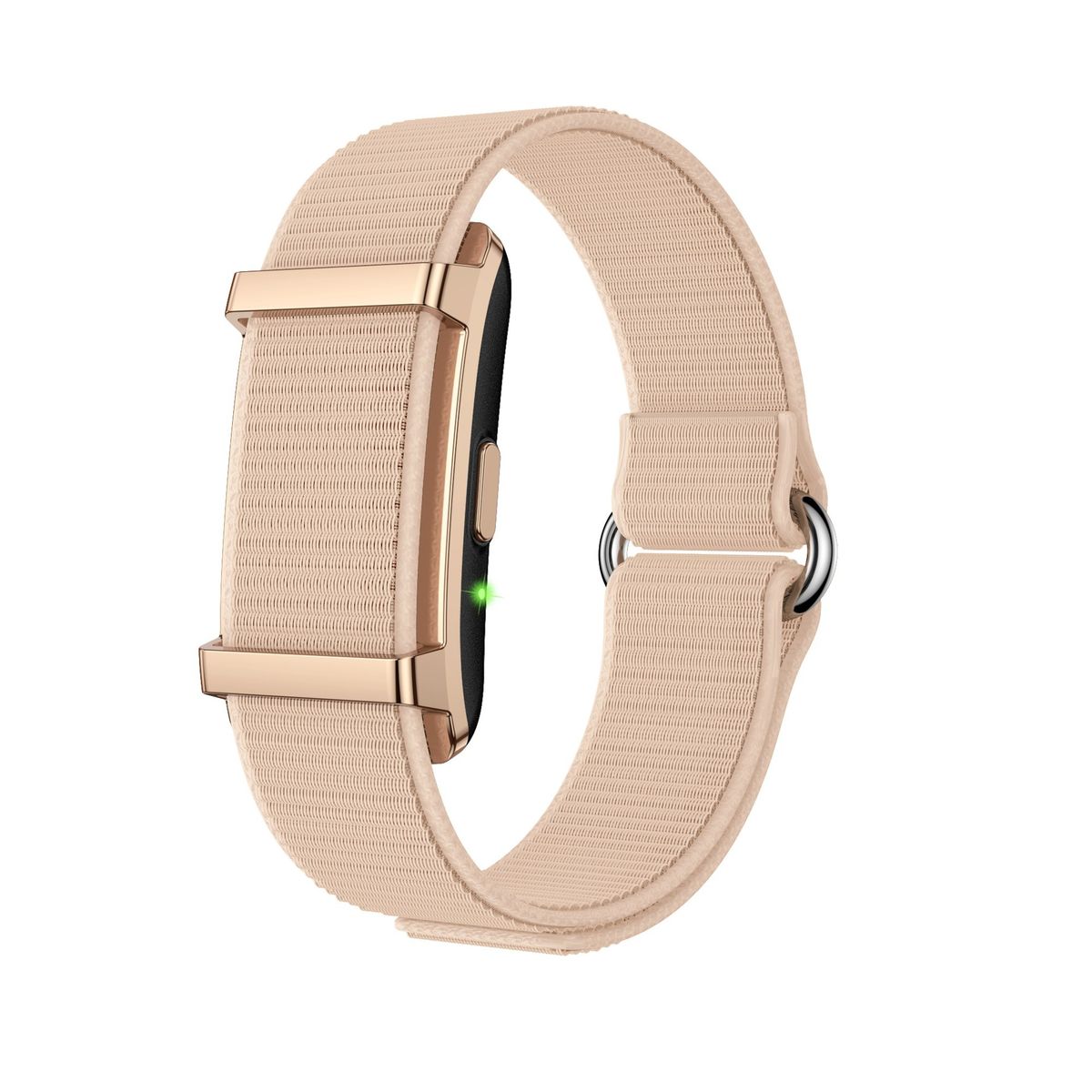 Unisex Smart Health Bracelet – 21-Day Battery, Heart Rate & Blood Pressure Monitor, Remote Camera Control – IP67 Waterproof Fitness Tracker For IOS_voghion.com