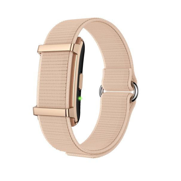 Unisex Smart Health Bracelet – 21-Day Battery, Heart Rate & Blood Pressure Monitor, Remote Camera Control – IP67 Waterproof Fitness Tracker For IOS_voghion.com