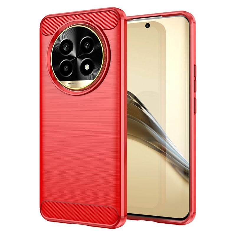 Funda flexible de TPU para 13 Pro+ 5G 13+ Realme 12 Pro Plus 12+, funda protectora a prueba de golpes_voghion.com