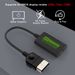 For Xbox to HDMI-Compatible Adapter Converter HD Link Cable for Xbox Original Game Console to TV 1080i 720p 480p 480i Cord Wire_voghion.com