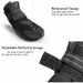 Protective Boots, 4 Pieces Dog Shoes Non-Slip Soft Sole For Small To Medium Dogs (3)_voghion.com