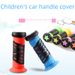 Children's Soft Rubber Handle Grips For Bicycles And Scooters_voghion.com