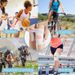 Outdoor sports knee pads for men and women, adjustable breathable, ultra thin running meniscus knee pads_voghion.com
