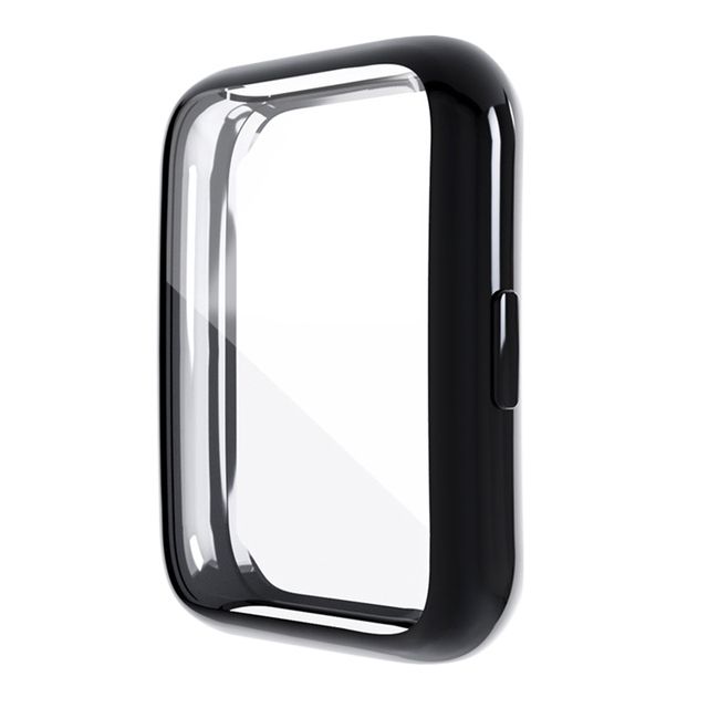 TPU-Schutzhülle für Huawei Watch Fit 2, plattiert, rundum stoßfest, für Huawei Watch Fit2/Fit_voghion.com