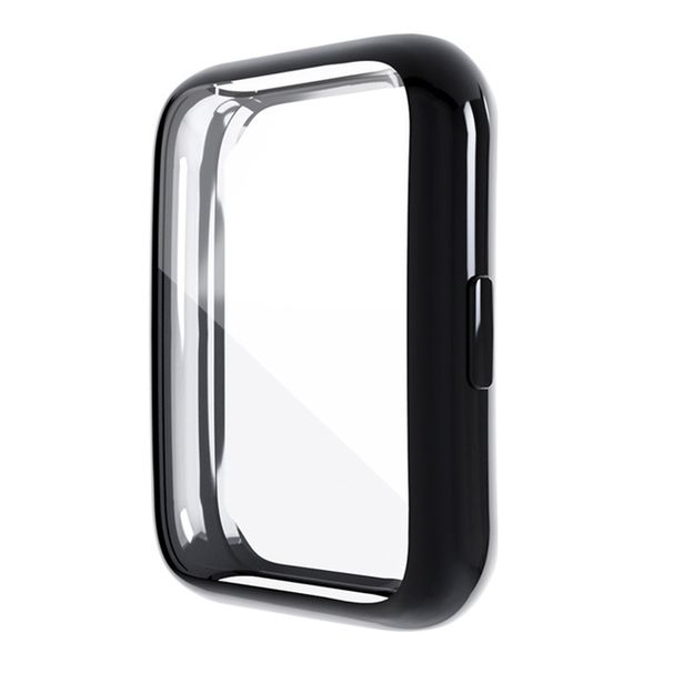 TPU-Schutzhülle für Huawei Watch Fit 2, plattiert, rundum stoßfest, für Huawei Watch Fit2/Fit_voghion.com