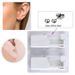 1-20 pezzi/set pistola per piercing all'orecchio monouso disinfettante kit di sicurezza per piercing all'orecchino borchie macchina per piercing all'anello al naso strumento per gioielli per il corpo_voghion.com