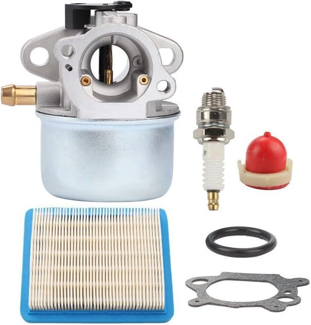 Vergaser für B&S 799868 498170 799872 694202 694882 693909 692648 123K02/05_voghion.com