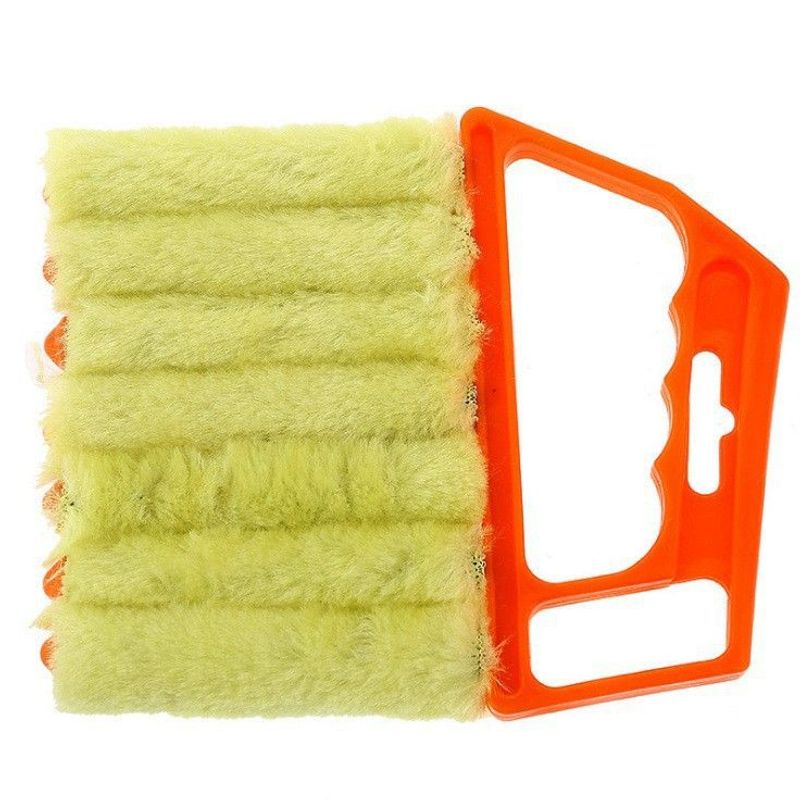 New Blind Detachable Brush For Cleaning Venetian Blinds And Vents_voghion.com
