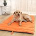 Bedding For Dogs Kennels Indoor Labrador Pet Products Beds And Houses Accessories Small Accessory Dog Large Beds Mats Kennel Bed_voghion.com