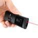 Handheld Laser Meter Distance Measuring Ruler Steel Tape Measure USB Rechargeable Mini Infrared 40M_voghion.com