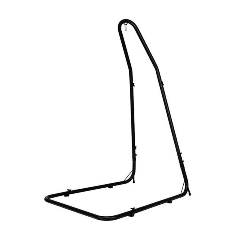 Adjustable Hammock Chair Stand Steel Frame_voghion.com