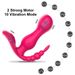 Vibratore-dildo, senza fili, per la stimolazione del punto G e del clitoride_voghion.com
