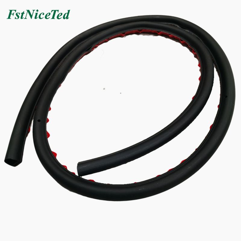 Car Door Sealing Stripe (Rear Left) For Tesla Model 3 OE:1090509-00-D_voghion.com