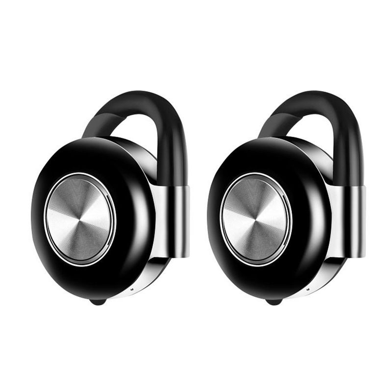 Bluetooth-compatible Earphone Wireless Ear Hook Portable Stereo Low Latency Earbud For Mobile Phone_voghion.com