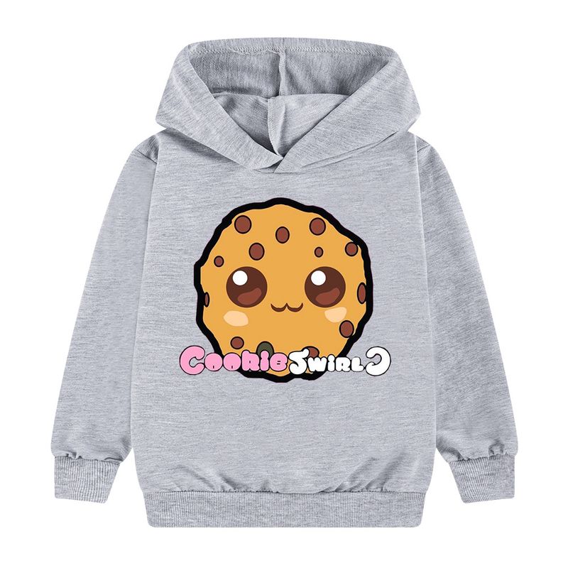 Παιδικό μοτίβο Hoodie Hoodie για κορίτσια_voghion.com